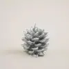 Cono Kozalak Mum Silver