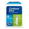 Contour Plus Şeritleri 50 Adet