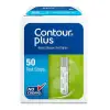 Contour Plus Şeritleri 50 Adet
