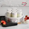 Cookplus Mutfaksever Yoğurt Makinesi