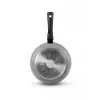 Cookware Monolite Magma-Tech Plus 1 çıkarılabilir sap, 24 cm