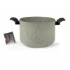 Cookware Monolite Tencere 2 Saplı, 20 cm