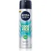 Cool Kick Fresh Sprey Deodorant 150 ml 1 Paket (1 x 150 ml)
