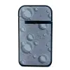 Cool Tasarım Jet Alev Çakmak - Water Drops 8Bits