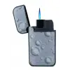Cool Tasarım Jet Alev Çakmak - Water Drops 8Bits