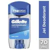 Cool Wave Terlemeyi Önleyici Şeffaf Jel Deodorant 70 ml
