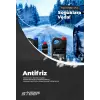 Coollife Antifriz -37 Derece Mavi 3 L