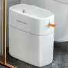 Çöp Kovası 15 Litre (Çöp Poşeti Hediyeli)