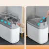 Çöp Kovası 15 Litre (Çöp Poşeti Hediyeli)
