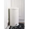Çöp Kovası Mutfak 24 Lt Beyaz