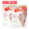 Çorap Tipi Deri Yumuşatan Ayak Peeling Maskesi, 2 Çift