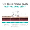 Çorap Tipi Deri Yumuşatan Ayak Peeling Maskesi, 2 Çift