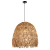 Corde Bamboo Tekli Sarkıt Avize
