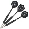 Core Plus Siyah Prinç 22 G Dart Oku Seti