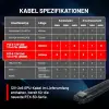 Core Reactor II ve 850G-Bkceu 850W 80+ Gold 120 mm Gaming Full Modüler Power Supply (COREREACTORIIVE850G-Bkceu)