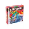 Corridor Plus - Kırmızı Paslanmaz Çelik Sicim