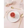 Cotta Limoges Pasta Tabağı Beyaz 21 cm