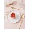 Cotta Limoges Pasta Tabağı Beyaz 21 cm