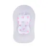Cozy Banyo Minderi Pembe