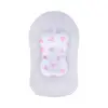 Cozy Banyo Minderi Pembe