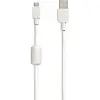 Cp-Ab150W Mikro Usb Şarj Ve Data Kablosu, Beyaz