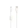 Cp-Ab150W Mikro Usb Şarj Ve Data Kablosu, Beyaz