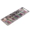 CR2025 piller, 5 adet, Lityum, 3 V, 170 mAh, gri