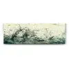 Crack Walls Panorama Tablo - 90x30cm
