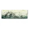 Crack Walls Panorama Tablo - 90x30cm