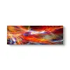Crash Panorama Tablo, 90 x 30