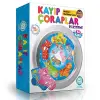 CRCL018 Kayıp Çoraplar, Çok Renkli