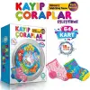 CRCL018 Kayıp Çoraplar, Çok Renkli