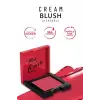 Cream Blush - Krem Allık, 48 Romance, 3.6g