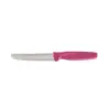 Create Tırtıklı Soyma Bıçağı 10 cm Pink