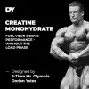 Creatine Monohydrate 300 Gr Aromasız