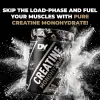 Creatine Monohydrate 300 Gr Aromasız