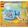 Creator 3ü 1 Arada Retro Telefon 31174