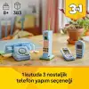 Creator 3ü 1 Arada Retro Telefon 31174
