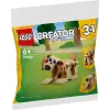 Creator 30666 Gift Animals Yapım Seti