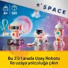 Creator 3’ü 1 Arada Uzay Robotu 31164