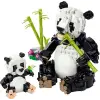 Creator 3’ü 1 Arada Vahşi Hayvanlar: Panda Ailesi 31165 Yapı Seti