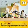 Creator 3’ü 1 Arada Vahşi Hayvanlar: Panda Ailesi 31165 Yapı Seti