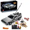 Creator Expert 10300 Back to the Future Time Machine Yapım Seti