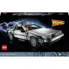 Creator Expert 10300 Back to the Future Time Machine Yapım Seti