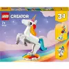 Creator Sihirli Tek Boynuzlu At 31140 Yapı Seti