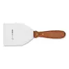 Creme Spatula No. 2, Ahşap Sap, 11,5 cm