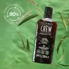 Crew 3In1 Tea Tree, 250 ml; 8.45Oz
