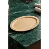 Crumble büyük oval tabak