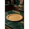 Crumble büyük yuvarlak tabak
