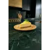 Crumble küçük yuvarlak tabak